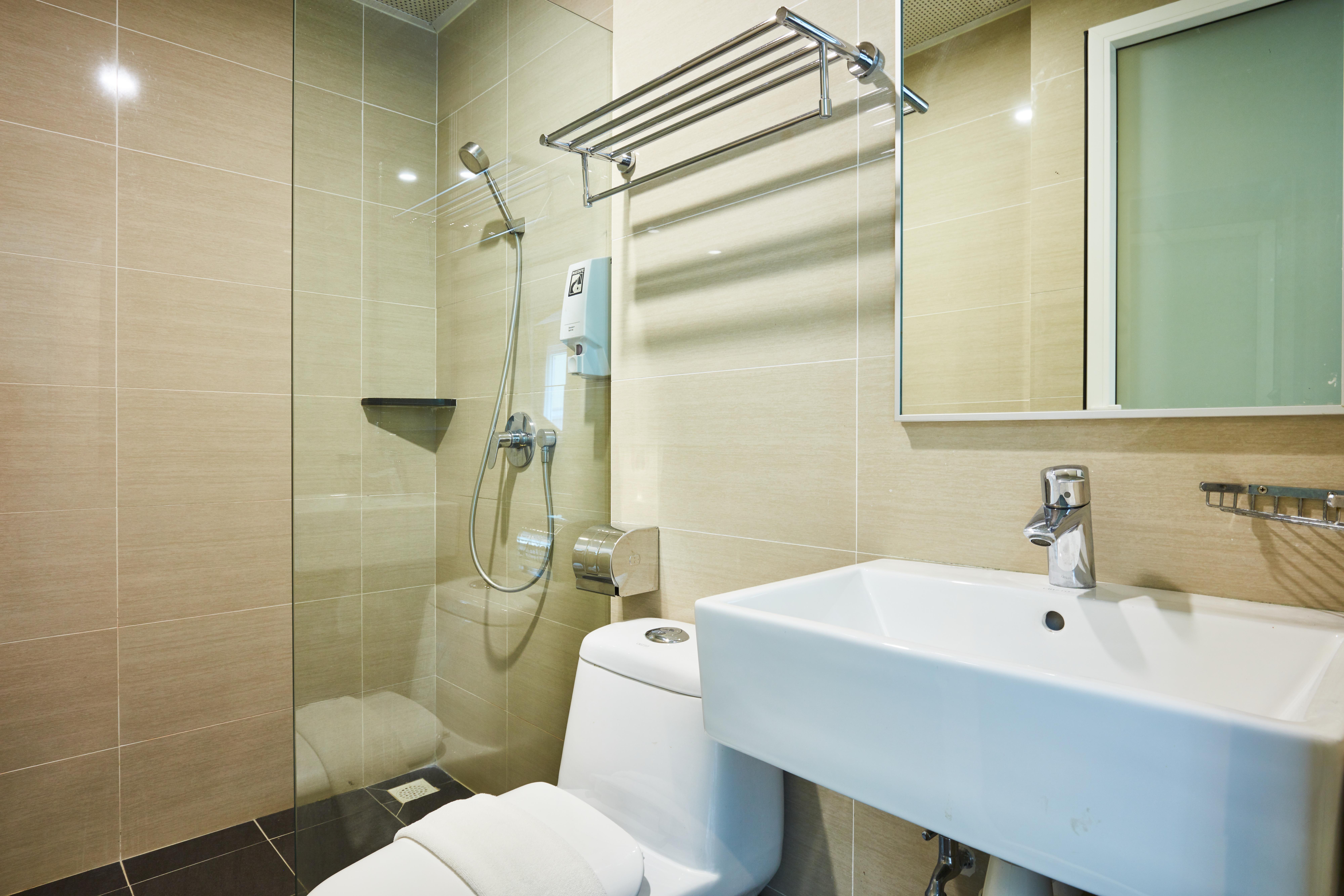 Ibis Budget Singapore Emerald Eksteriør bilde