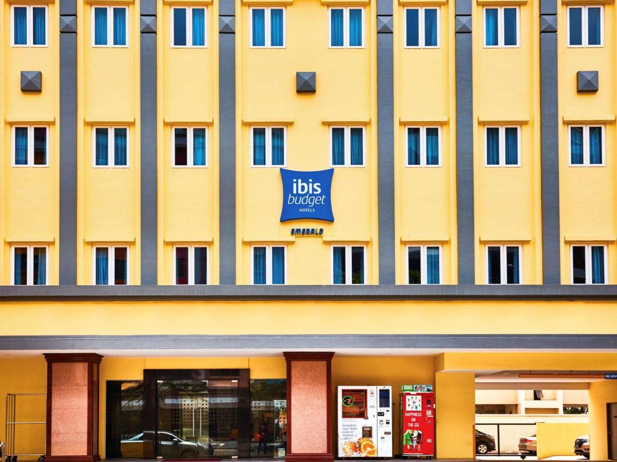 Ibis Budget Singapore Emerald Eksteriør bilde