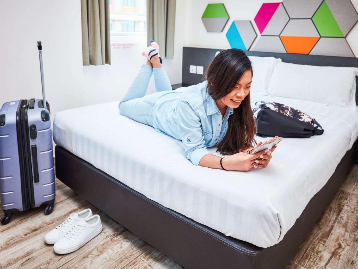Ibis Budget Singapore Emerald Eksteriør bilde