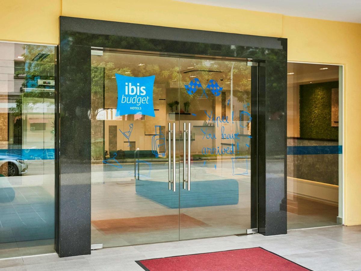 Ibis Budget Singapore Emerald Eksteriør bilde