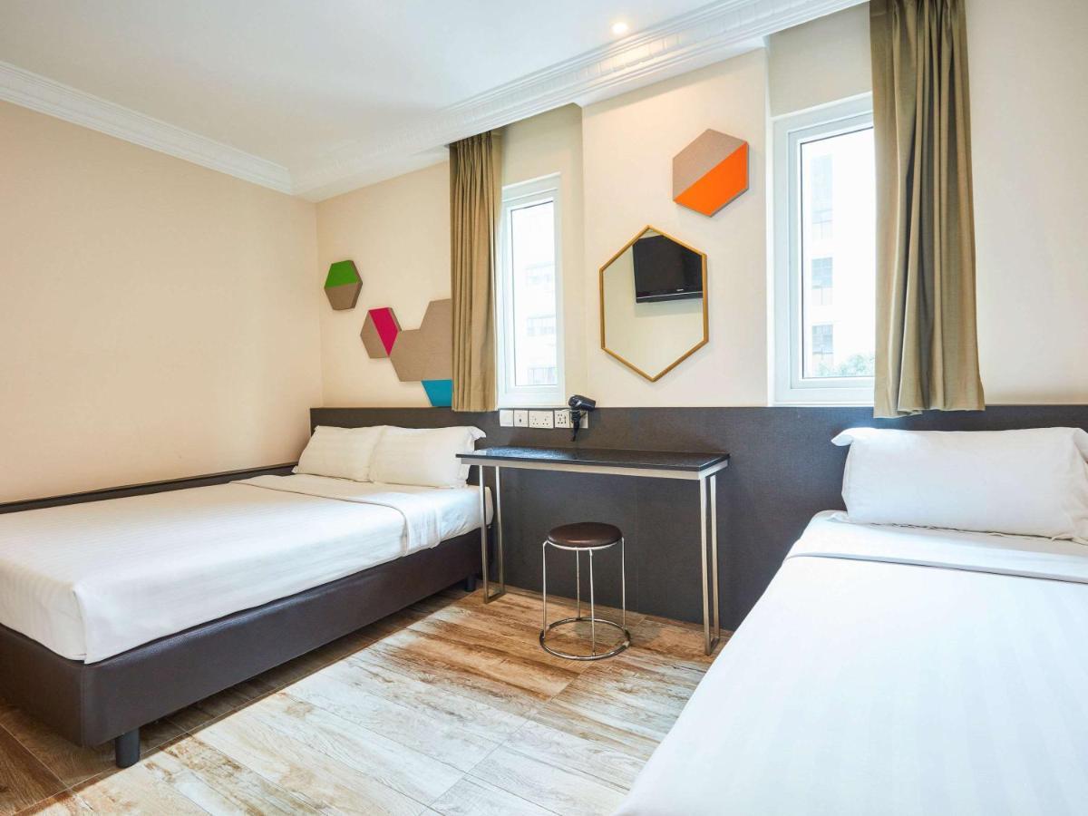 Ibis Budget Singapore Emerald Eksteriør bilde