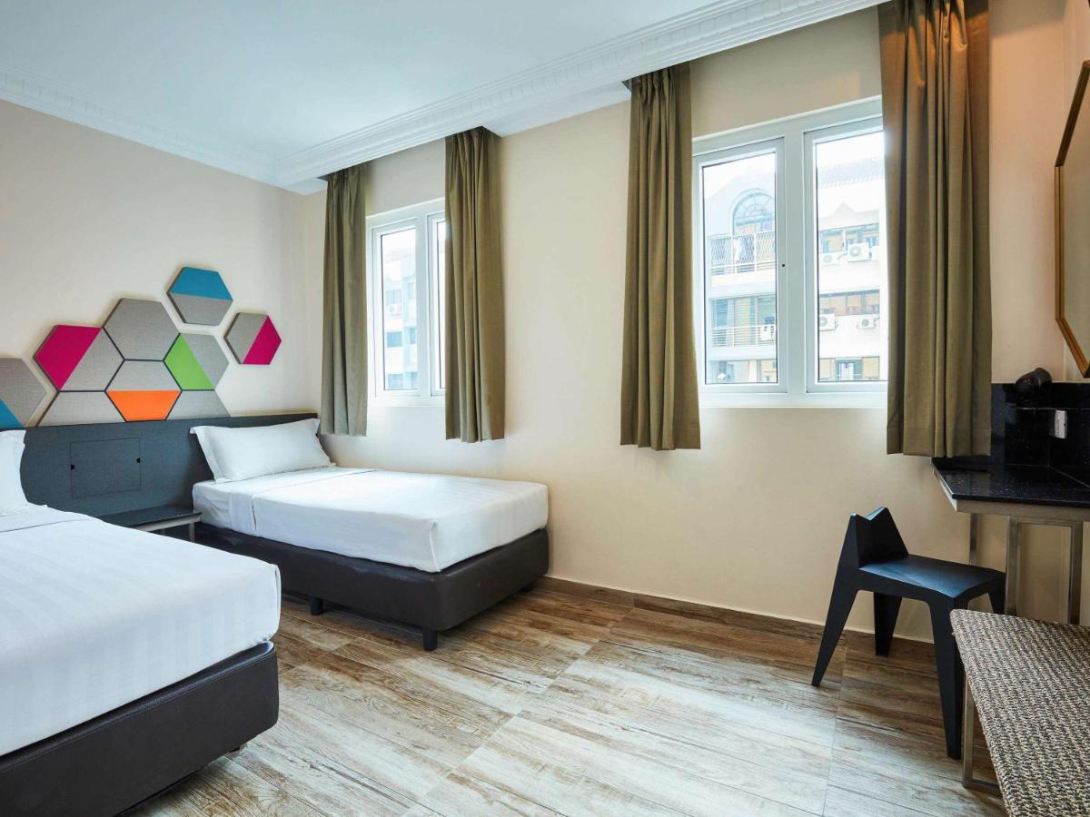 Ibis Budget Singapore Emerald Eksteriør bilde