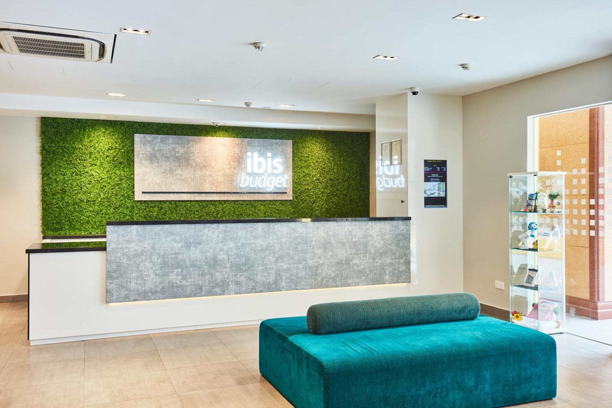 Ibis Budget Singapore Emerald Eksteriør bilde