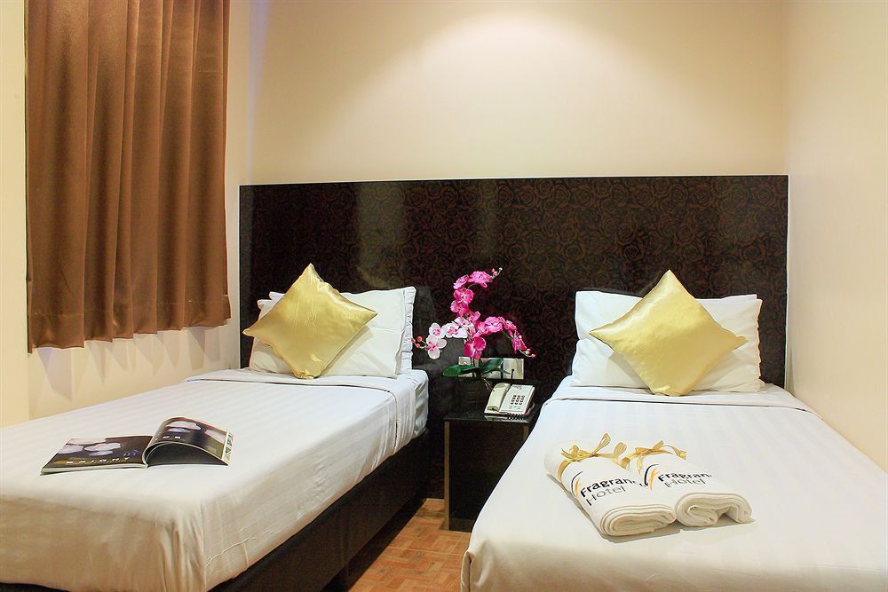 Ibis Budget Singapore Emerald Eksteriør bilde