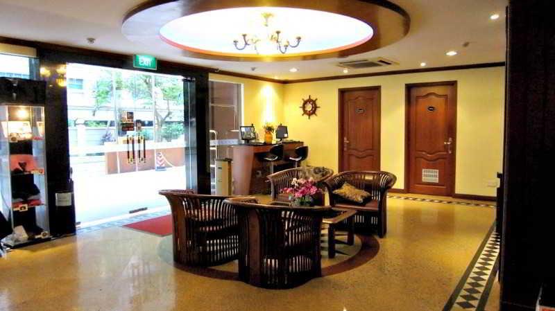 Ibis Budget Singapore Emerald Eksteriør bilde