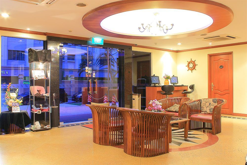Ibis Budget Singapore Emerald Eksteriør bilde