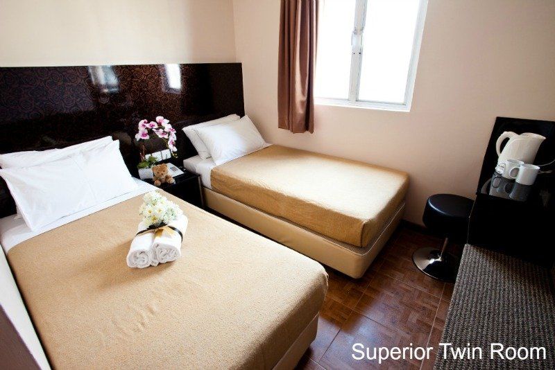 Ibis Budget Singapore Emerald Eksteriør bilde