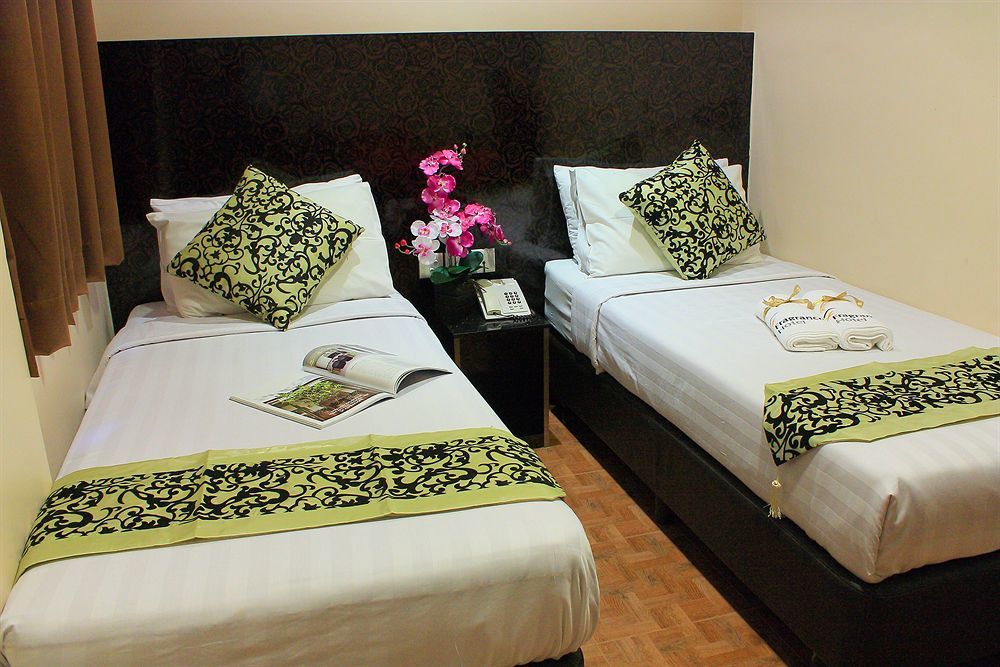 Ibis Budget Singapore Emerald Eksteriør bilde