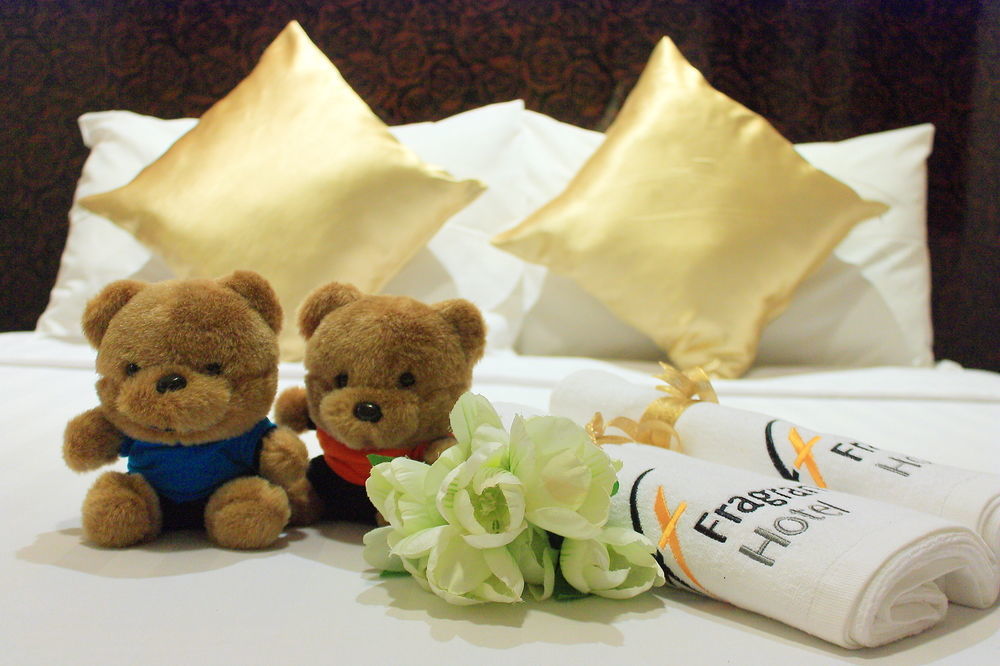 Ibis Budget Singapore Emerald Eksteriør bilde