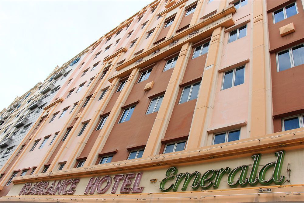 Ibis Budget Singapore Emerald Eksteriør bilde