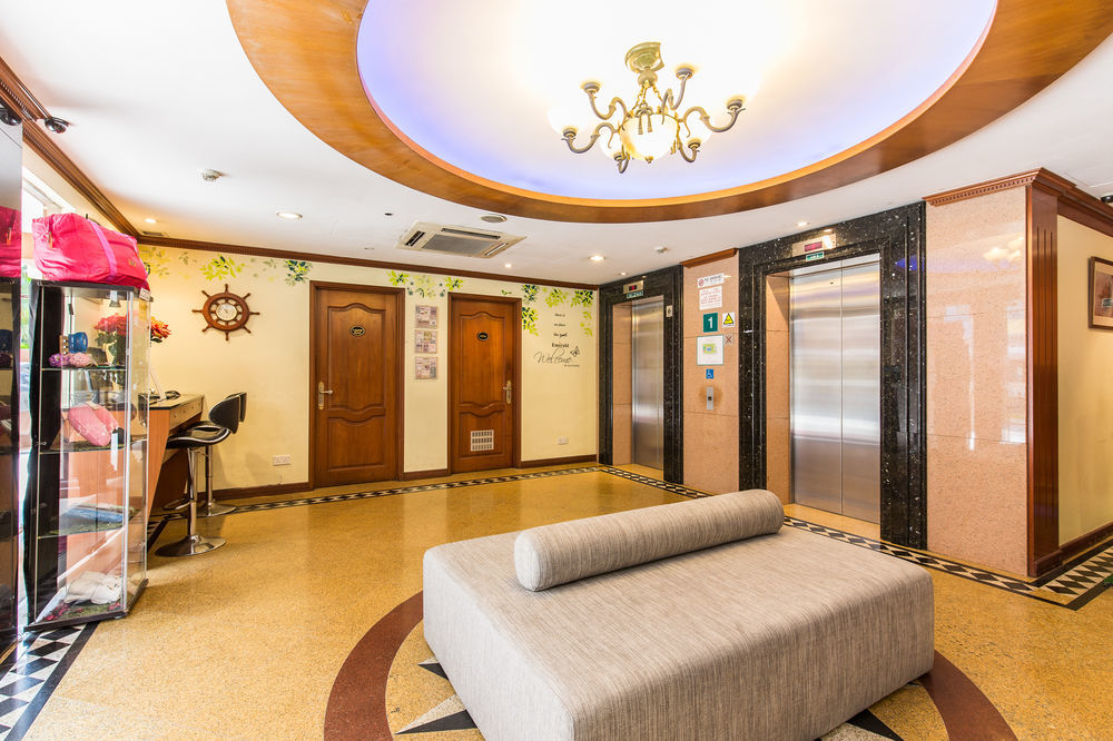 Ibis Budget Singapore Emerald Eksteriør bilde