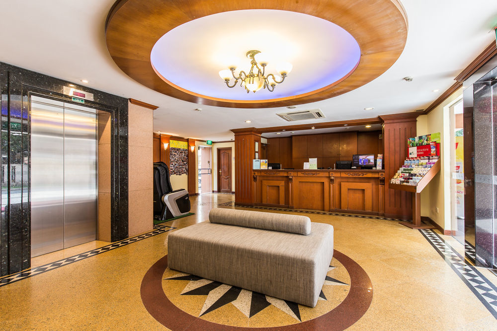 Ibis Budget Singapore Emerald Eksteriør bilde