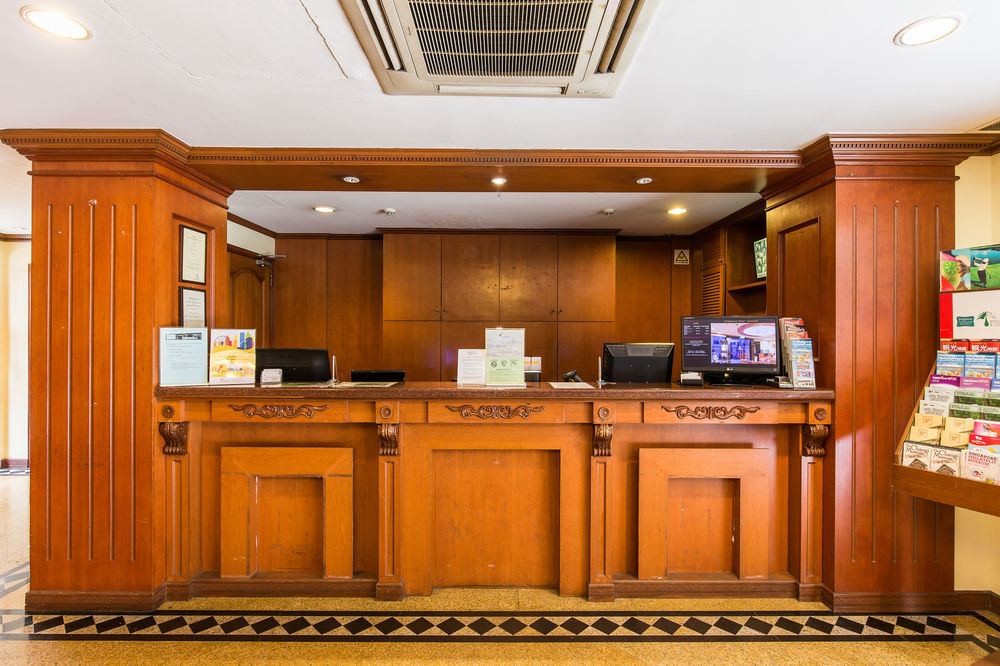 Ibis Budget Singapore Emerald Eksteriør bilde