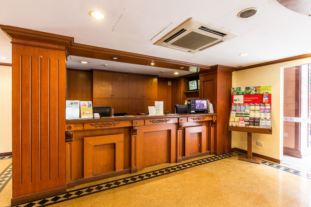 Ibis Budget Singapore Emerald Eksteriør bilde