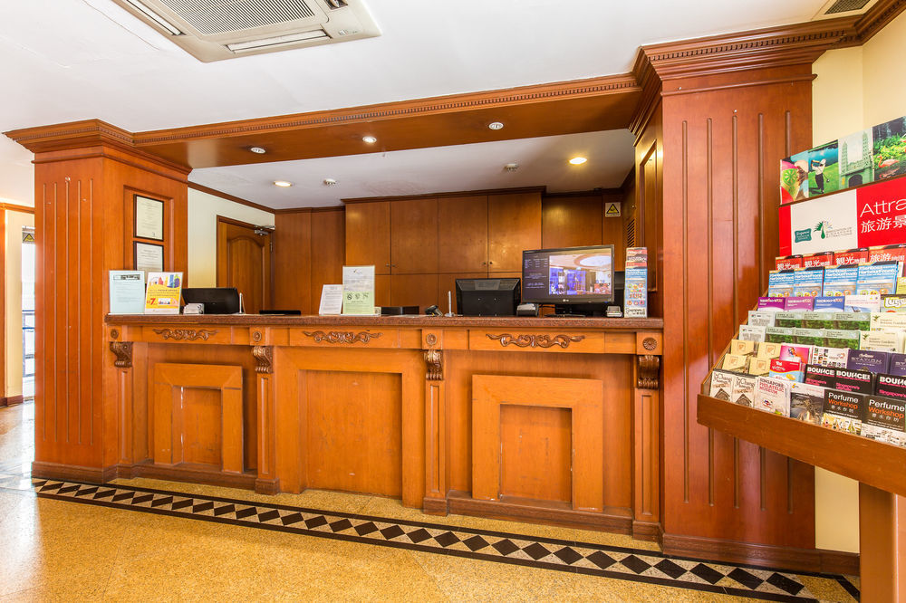 Ibis Budget Singapore Emerald Eksteriør bilde