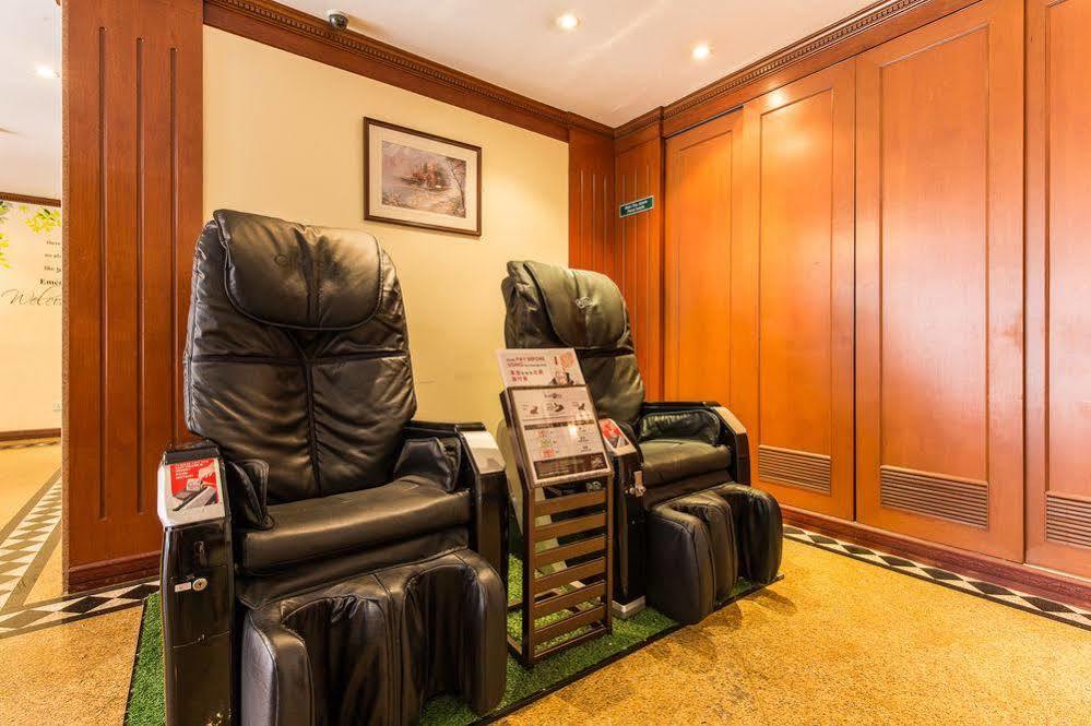 Ibis Budget Singapore Emerald Eksteriør bilde