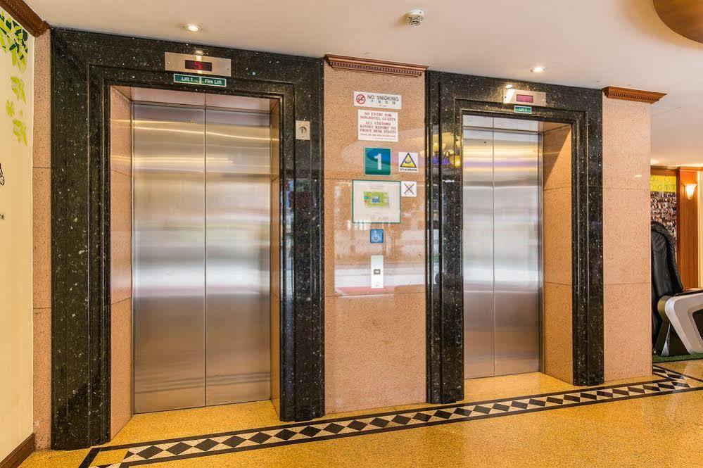 Ibis Budget Singapore Emerald Eksteriør bilde