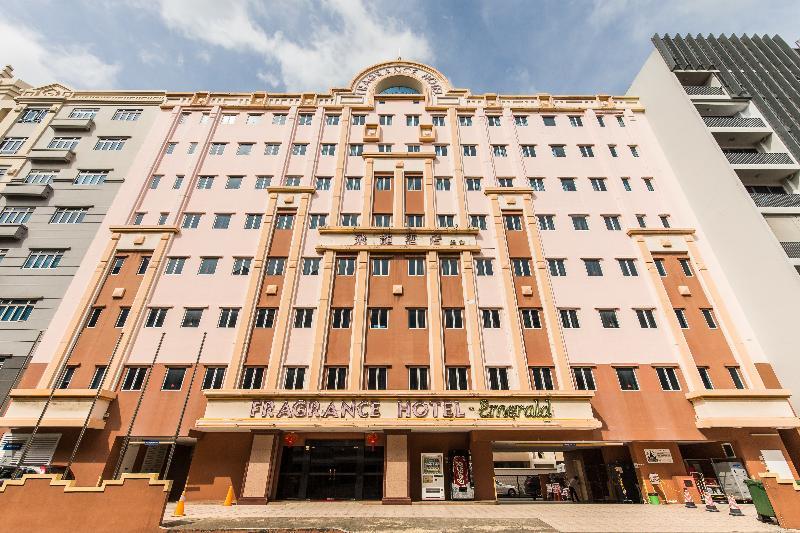 Ibis Budget Singapore Emerald Eksteriør bilde