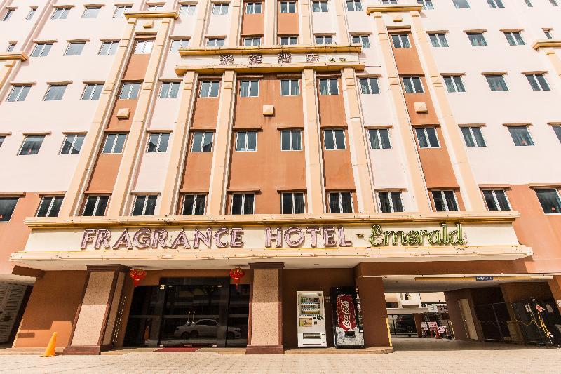 Ibis Budget Singapore Emerald Eksteriør bilde