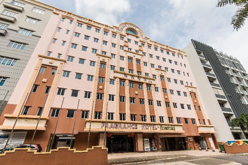 Ibis Budget Singapore Emerald Eksteriør bilde