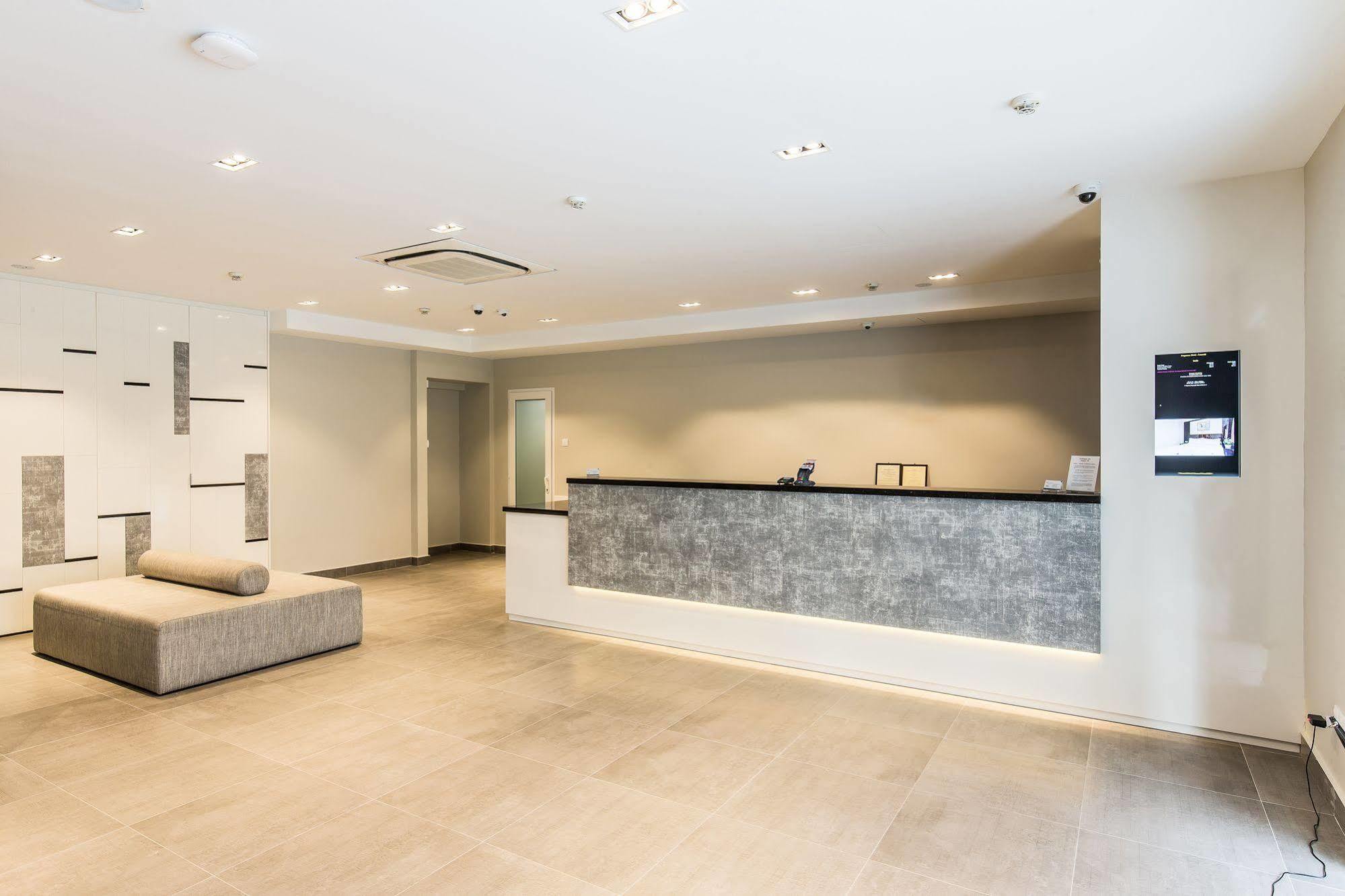 Ibis Budget Singapore Emerald Eksteriør bilde