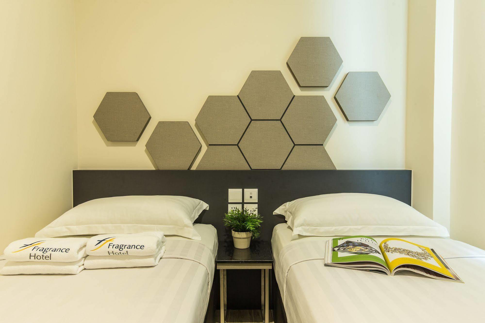 Ibis Budget Singapore Emerald Eksteriør bilde