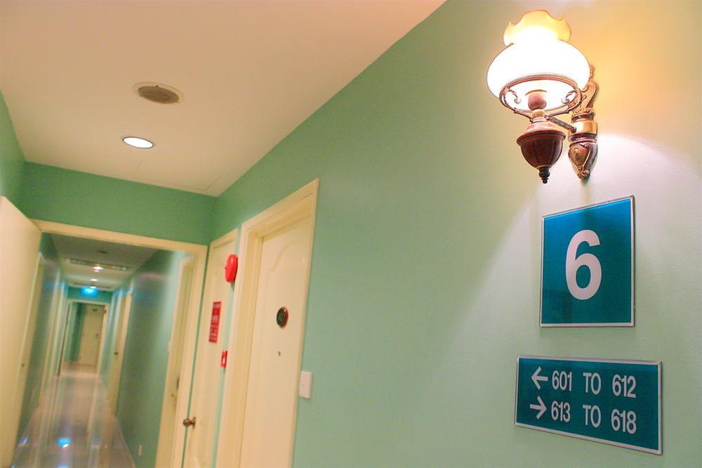 Ibis Budget Singapore Emerald Eksteriør bilde