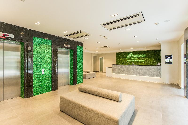 Ibis Budget Singapore Emerald Eksteriør bilde