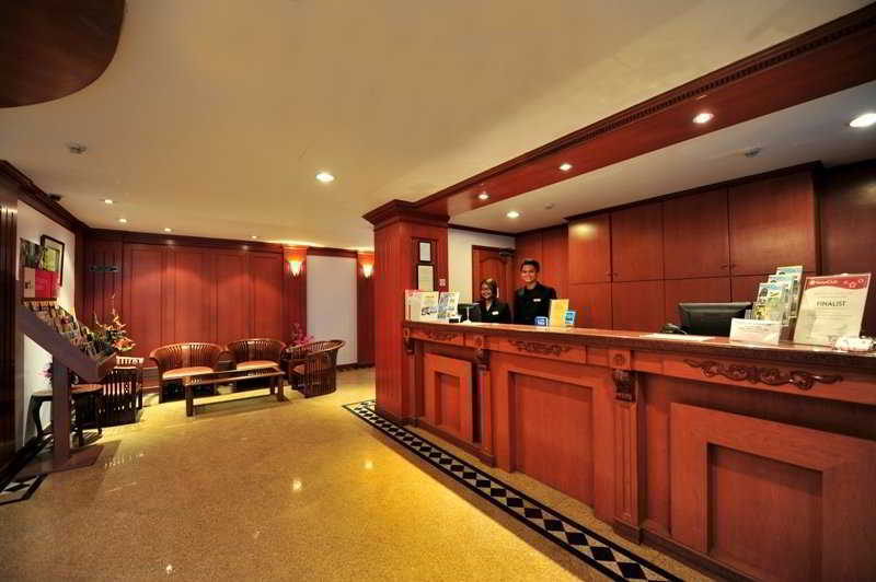 Ibis Budget Singapore Emerald Eksteriør bilde