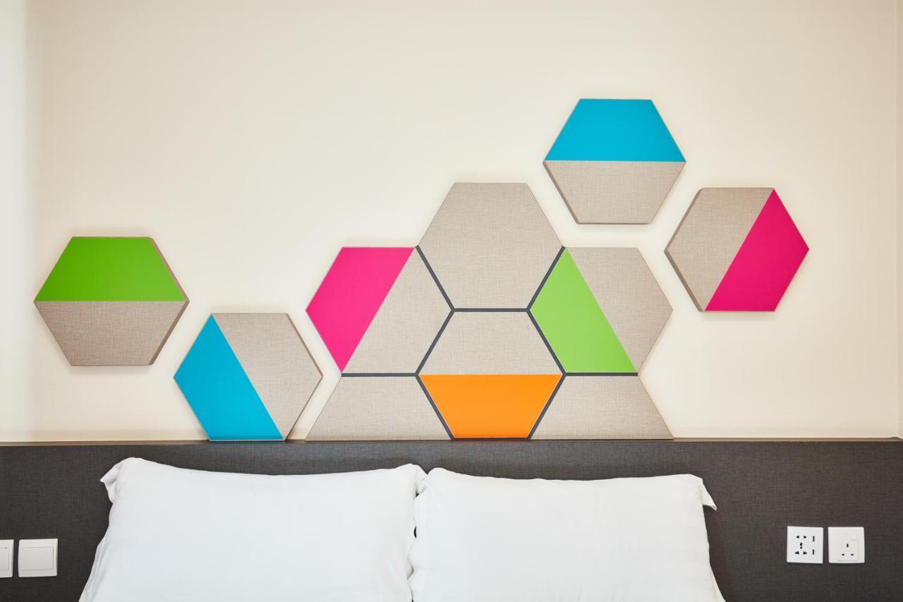 Ibis Budget Singapore Emerald Eksteriør bilde