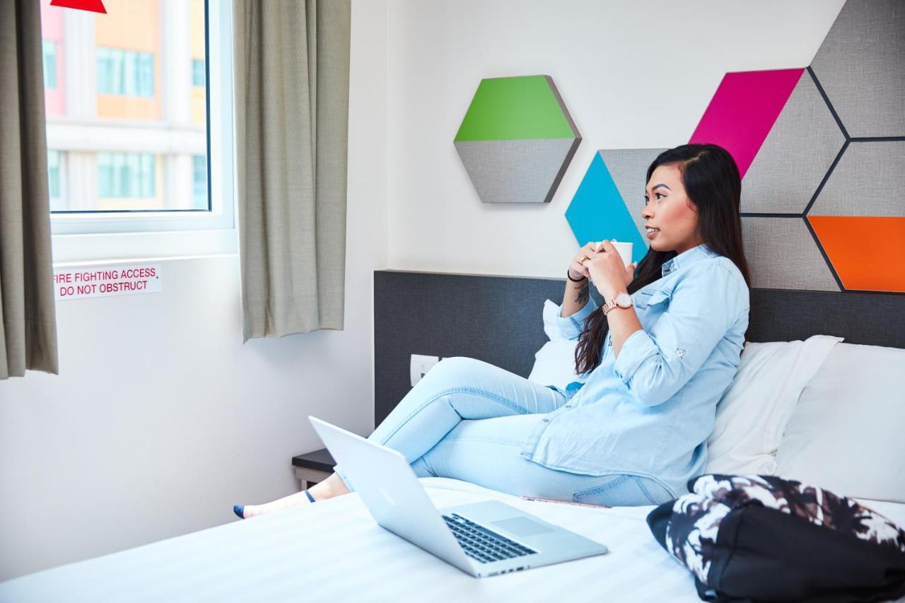Ibis Budget Singapore Emerald Eksteriør bilde