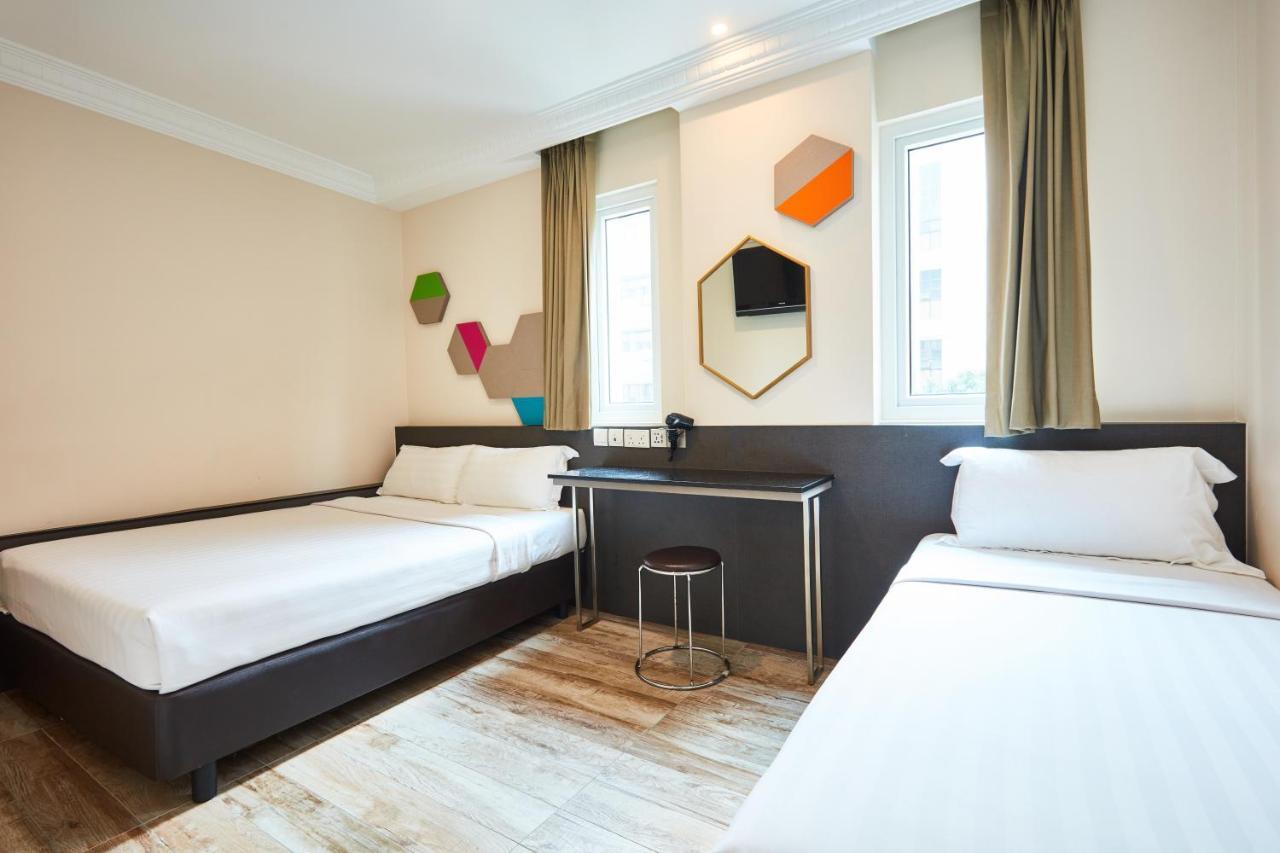 Ibis Budget Singapore Emerald Eksteriør bilde