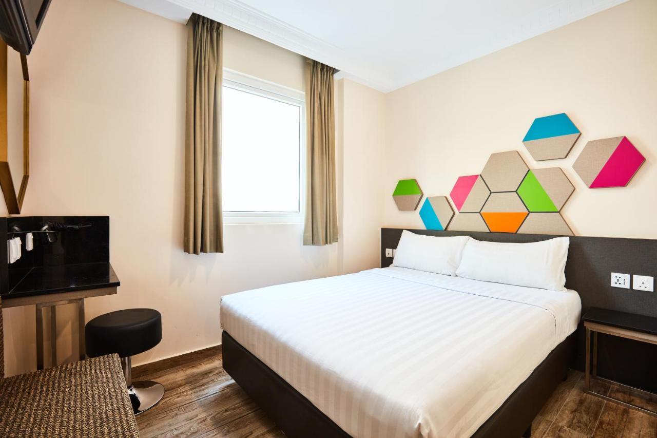 Ibis Budget Singapore Emerald Eksteriør bilde