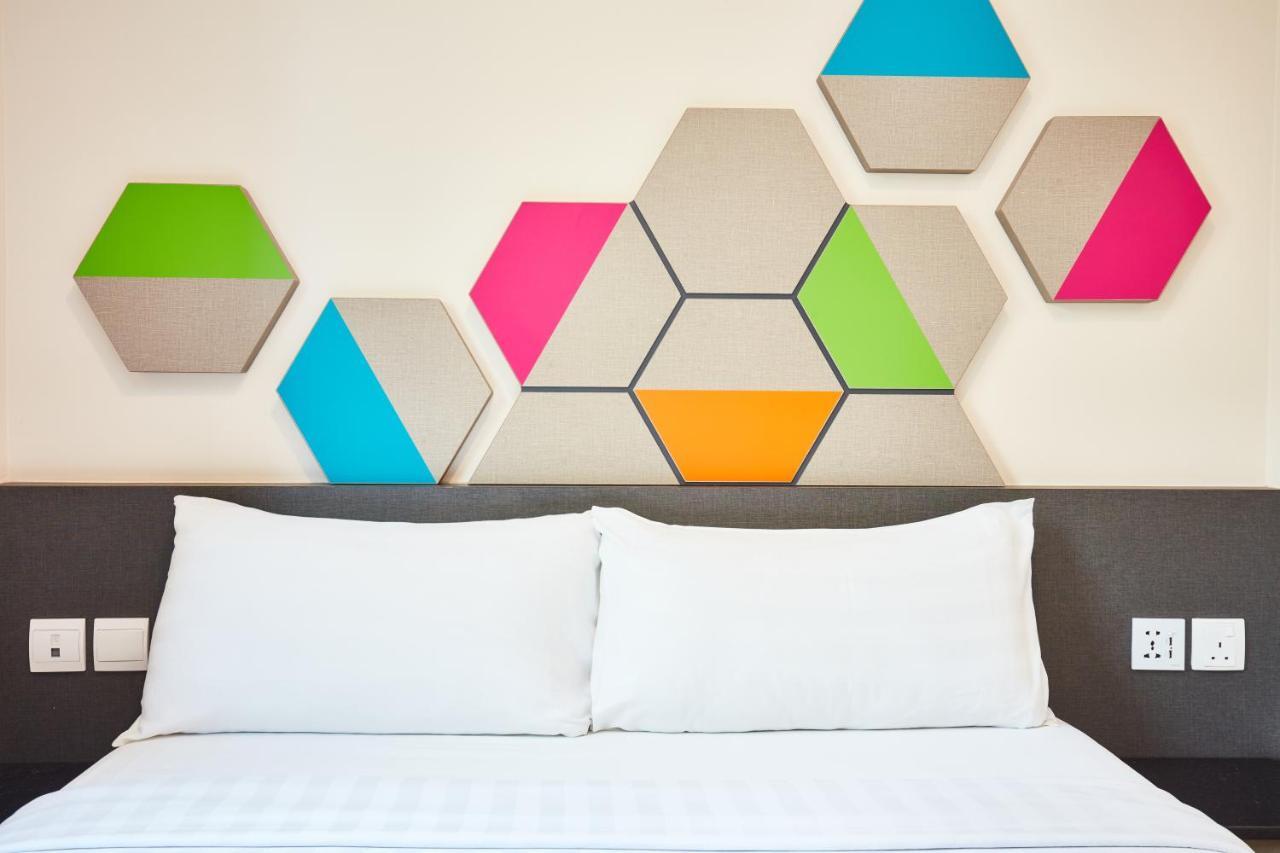 Ibis Budget Singapore Emerald Eksteriør bilde