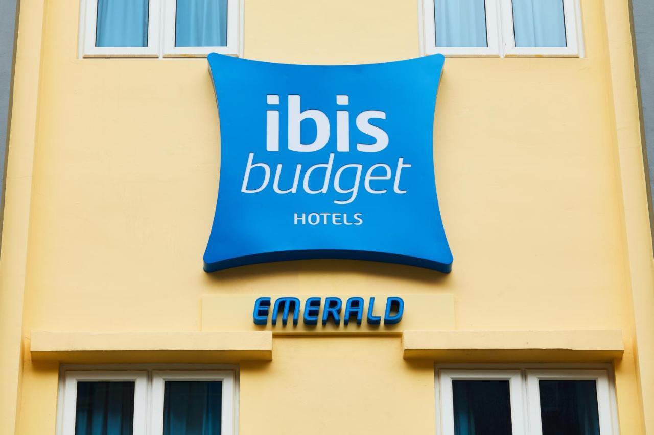 Ibis Budget Singapore Emerald Eksteriør bilde