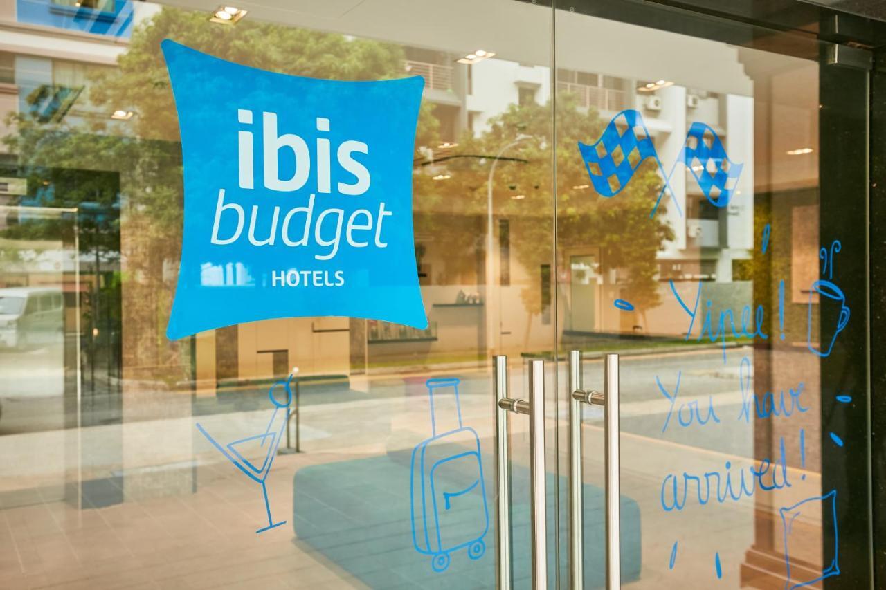 Ibis Budget Singapore Emerald Eksteriør bilde