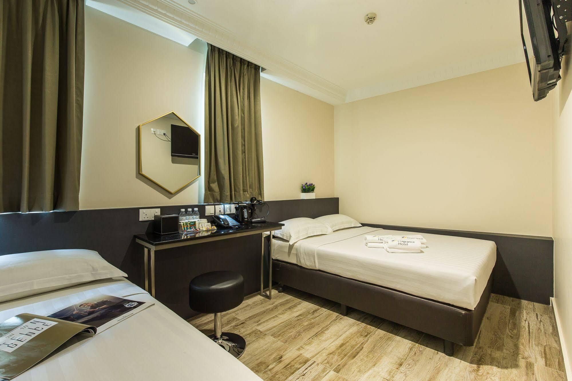 Ibis Budget Singapore Emerald Eksteriør bilde