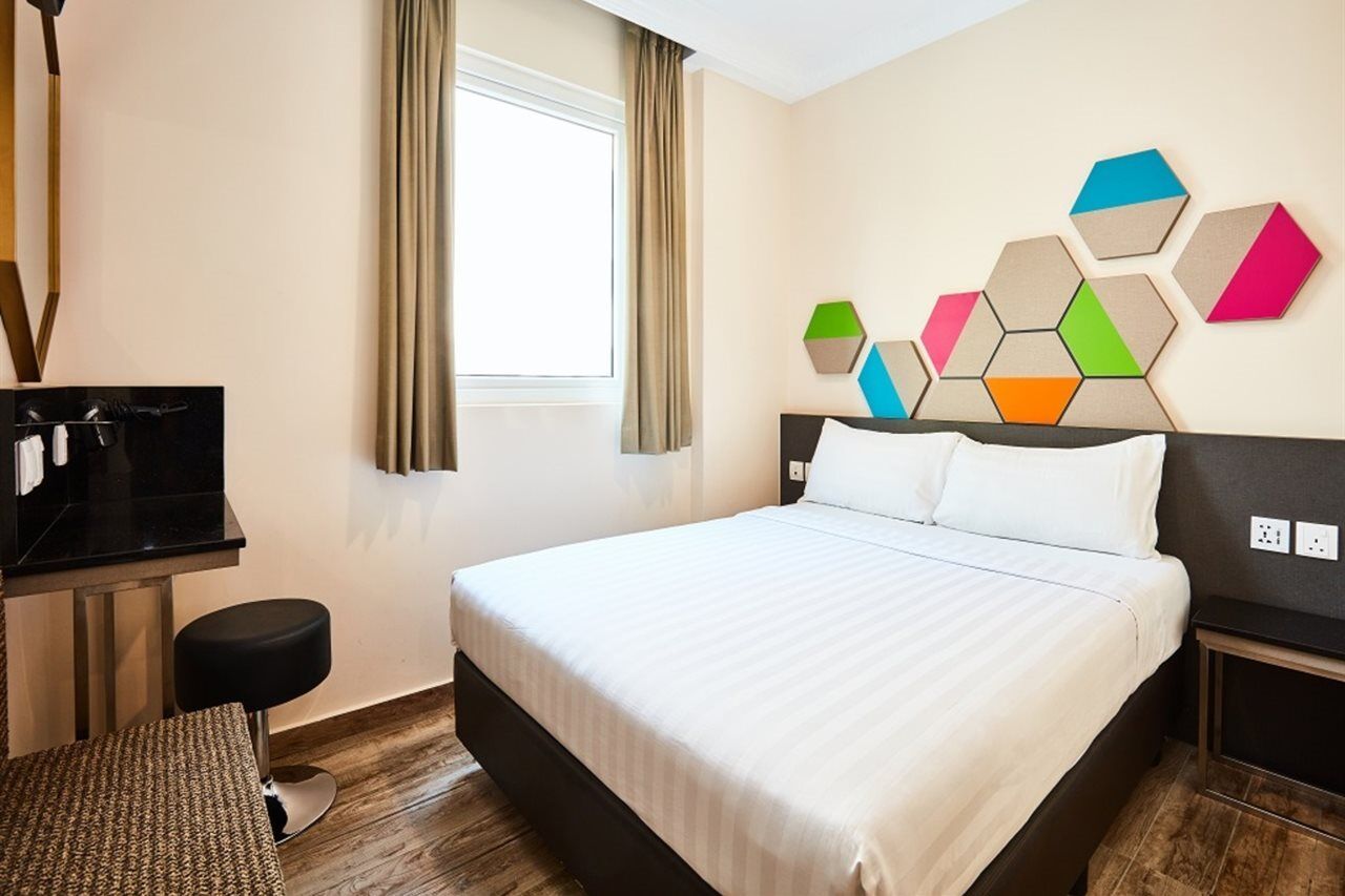 Ibis Budget Singapore Emerald Eksteriør bilde