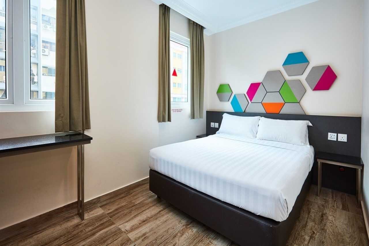 Ibis Budget Singapore Emerald Eksteriør bilde
